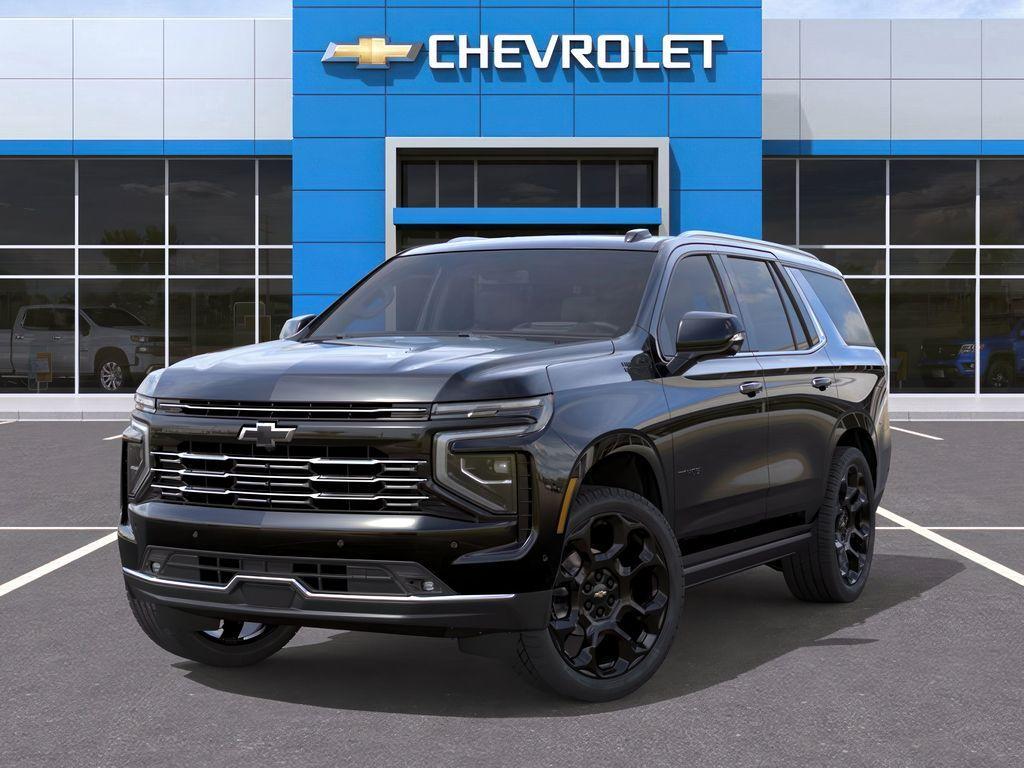 new 2025 Chevrolet Tahoe car, priced at $94,999