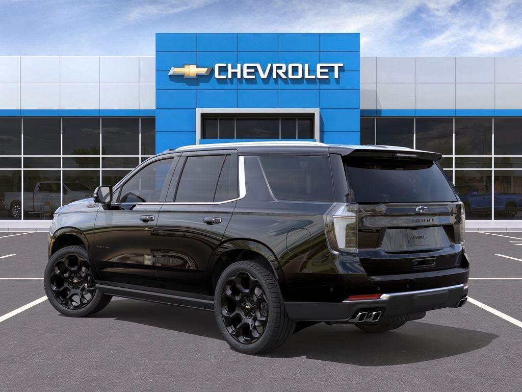 new 2025 Chevrolet Tahoe car, priced at $94,999