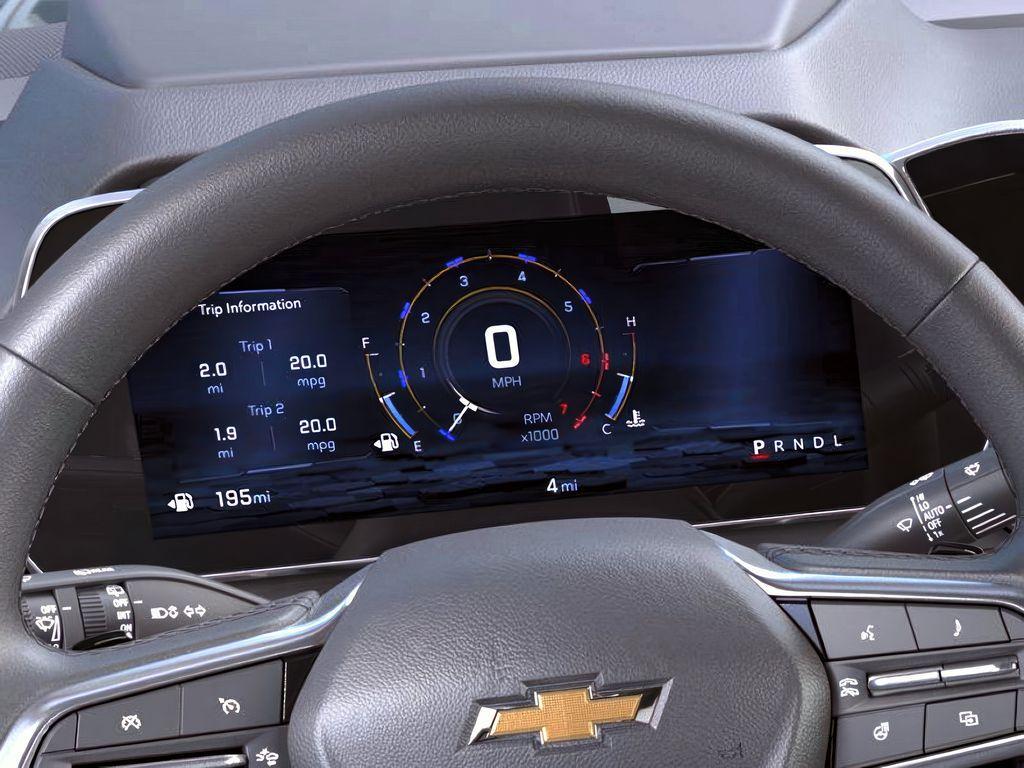 new 2025 Chevrolet Tahoe car, priced at $94,999