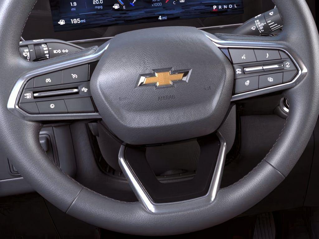 new 2025 Chevrolet Tahoe car, priced at $94,999