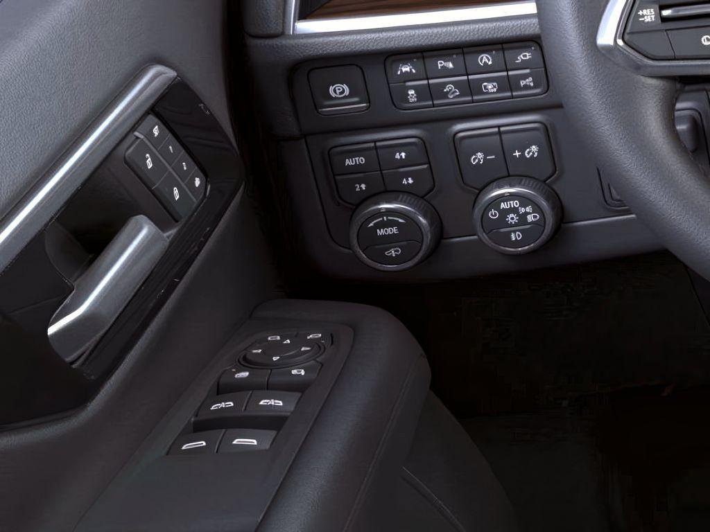 new 2025 Chevrolet Tahoe car, priced at $94,999