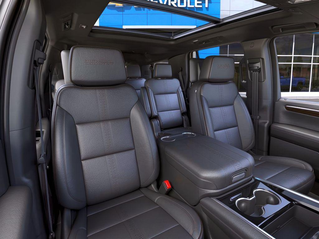 new 2025 Chevrolet Tahoe car, priced at $94,999