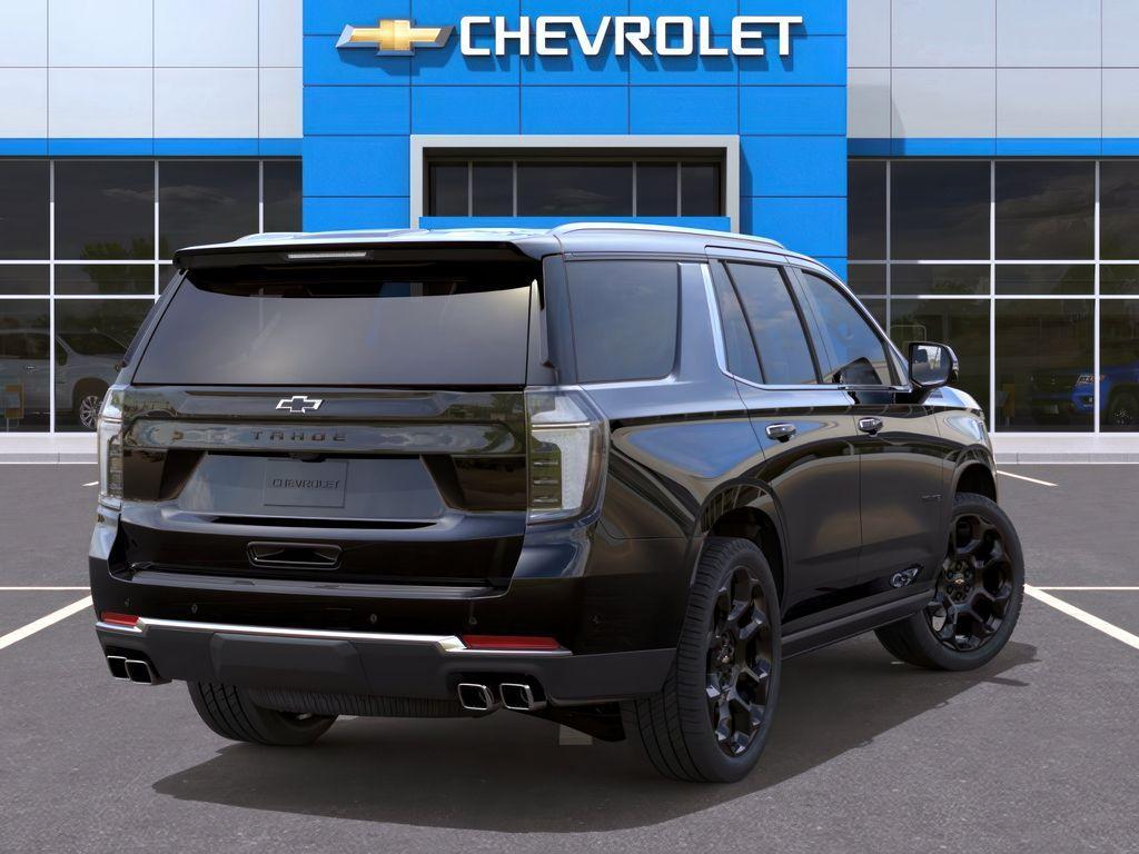 new 2025 Chevrolet Tahoe car, priced at $94,999
