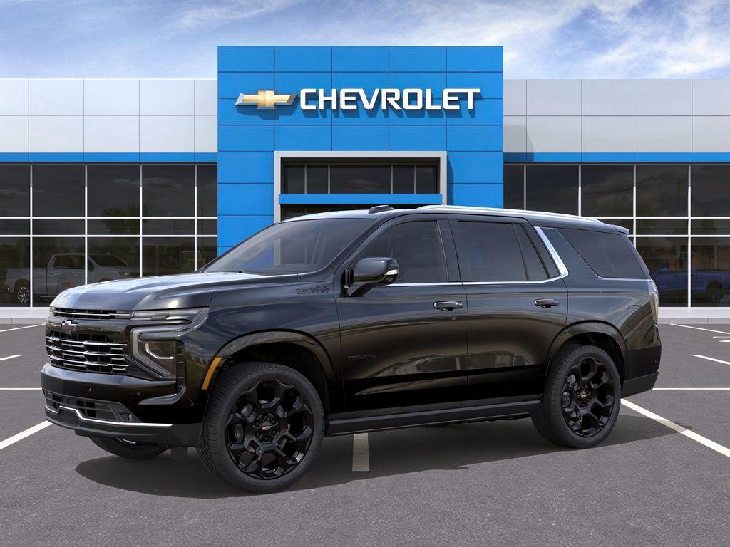 new 2025 Chevrolet Tahoe car, priced at $94,999