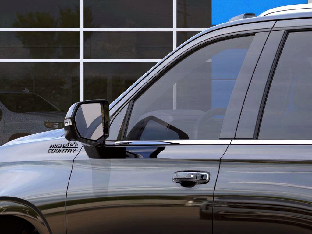 new 2025 Chevrolet Tahoe car, priced at $94,999