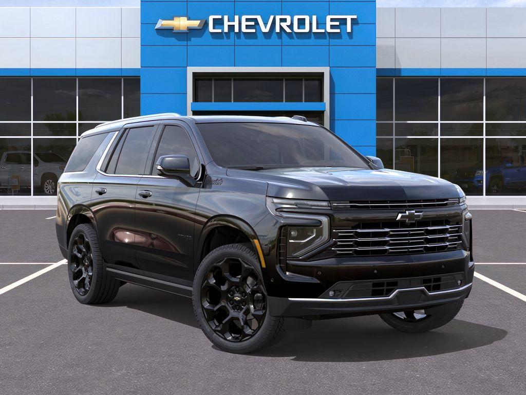 new 2025 Chevrolet Tahoe car, priced at $94,999
