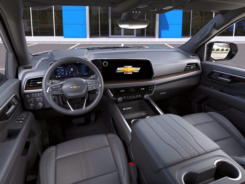 new 2025 Chevrolet Tahoe car, priced at $94,999