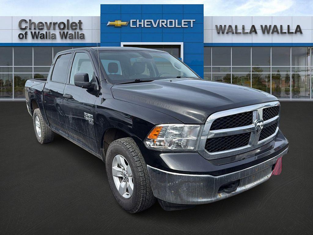 used 2022 Ram 1500 Classic car, priced at $28,897