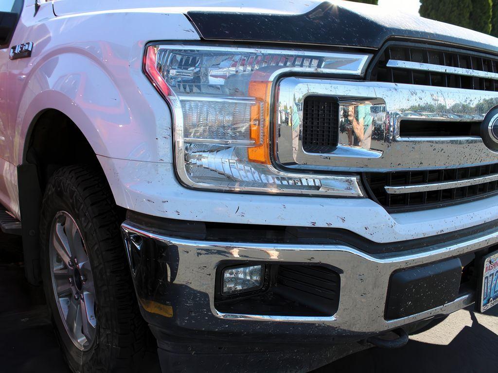 used 2020 Ford F-150 car, priced at $24,999