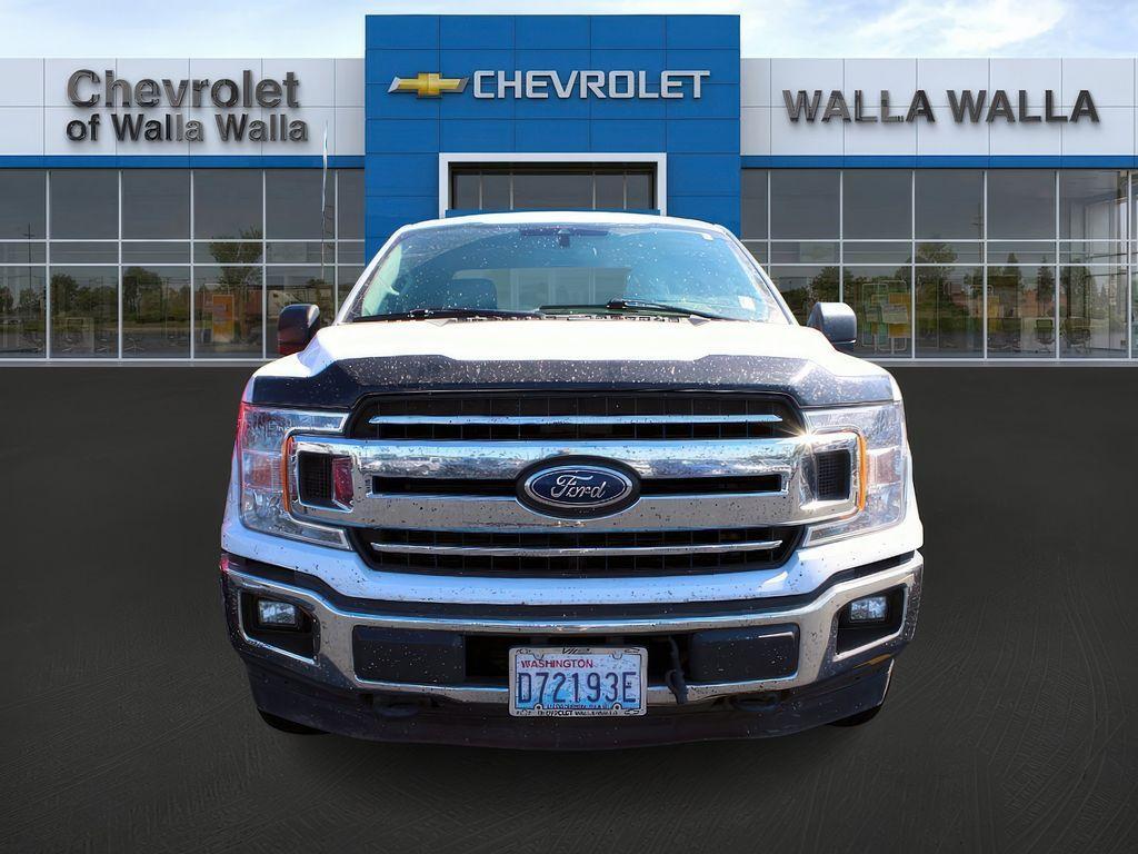 used 2020 Ford F-150 car, priced at $24,999