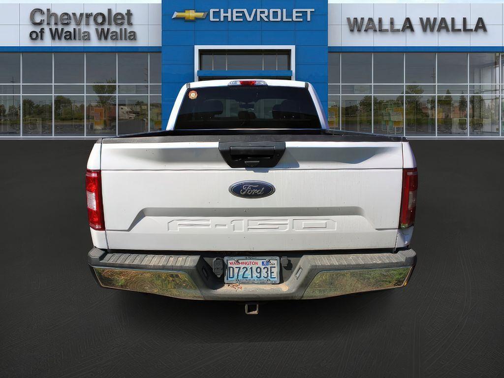 used 2020 Ford F-150 car, priced at $24,999