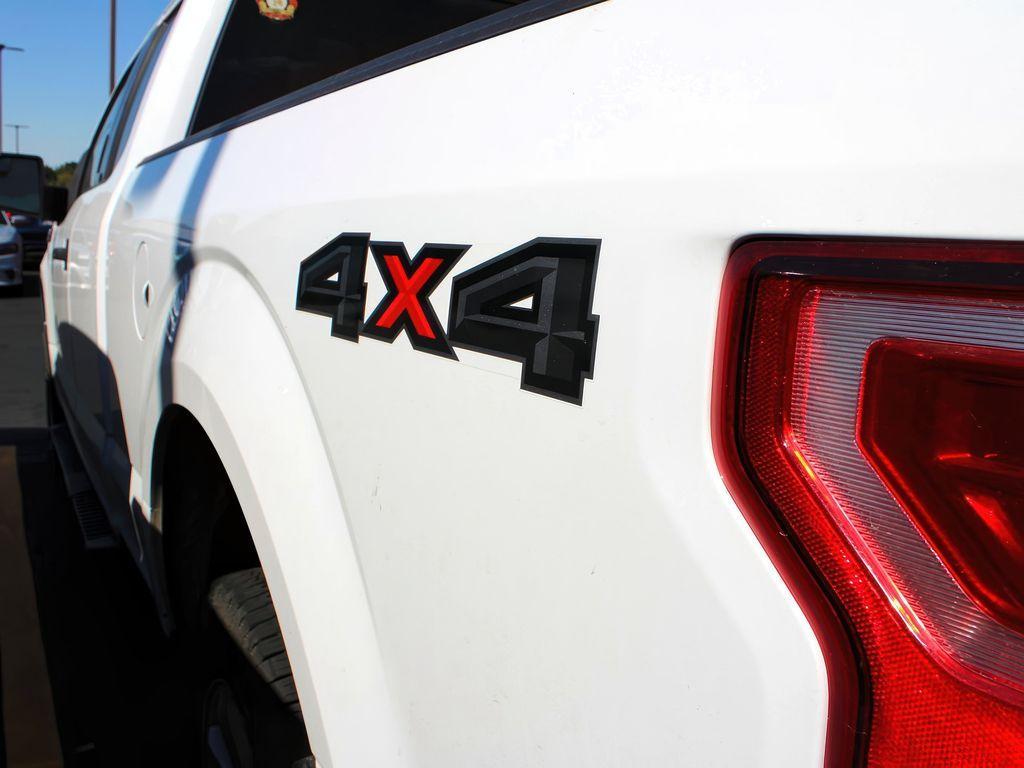 used 2020 Ford F-150 car, priced at $24,999
