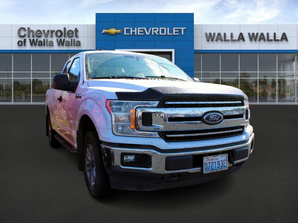 used 2020 Ford F-150 car, priced at $24,999