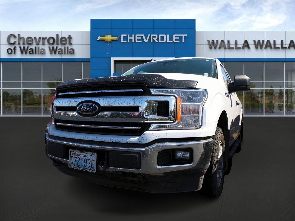 used 2020 Ford F-150 car, priced at $24,999