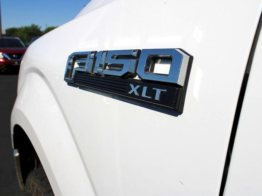 used 2020 Ford F-150 car, priced at $24,999