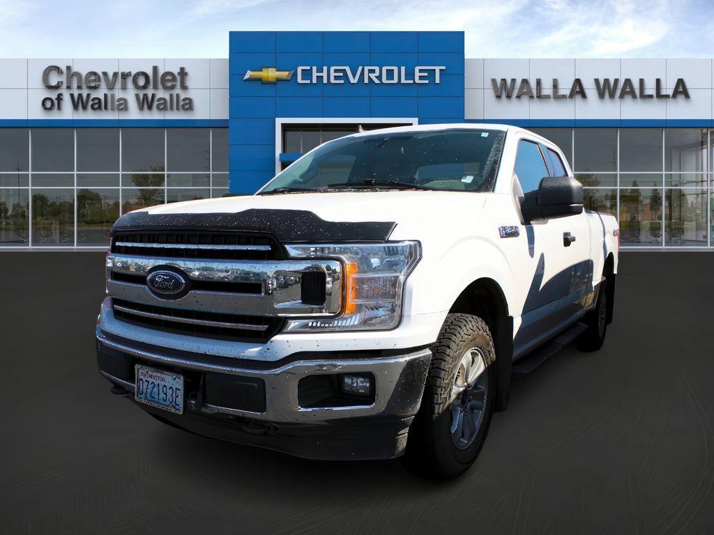 used 2020 Ford F-150 car, priced at $24,999