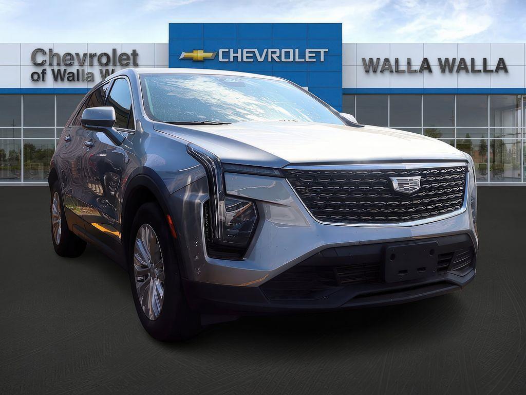 used 2024 Cadillac XT4 car, priced at $34,599