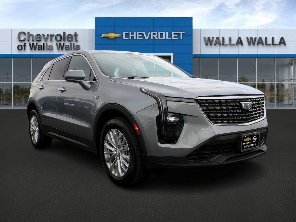 used 2024 Cadillac XT4 car, priced at $28,799