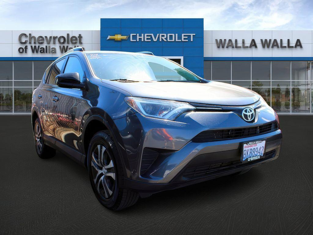 used 2016 Toyota RAV4 car, priced at $19,999