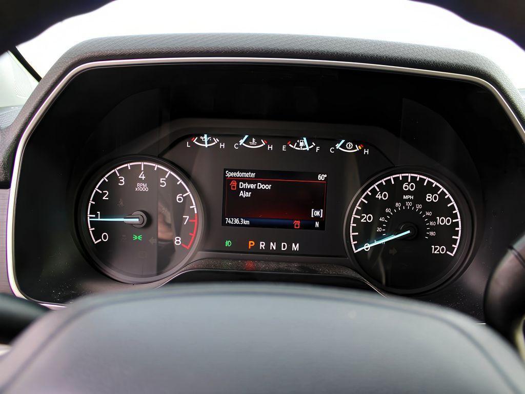 used 2022 Ford F-150 car, priced at $36,278