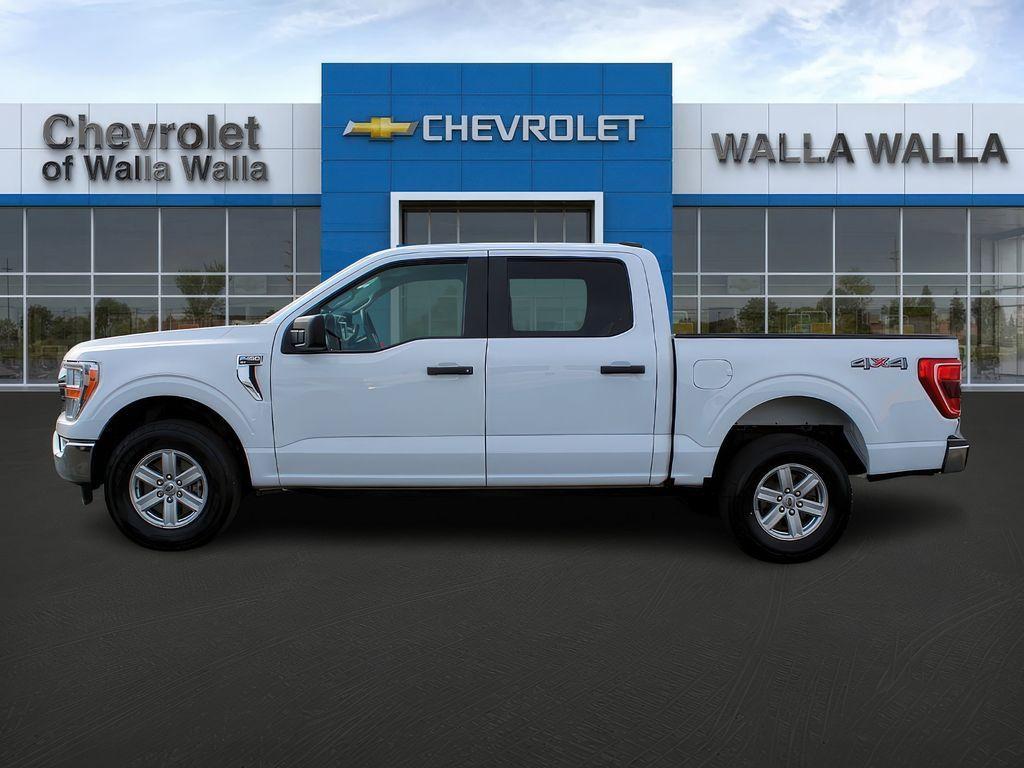 used 2022 Ford F-150 car, priced at $36,278