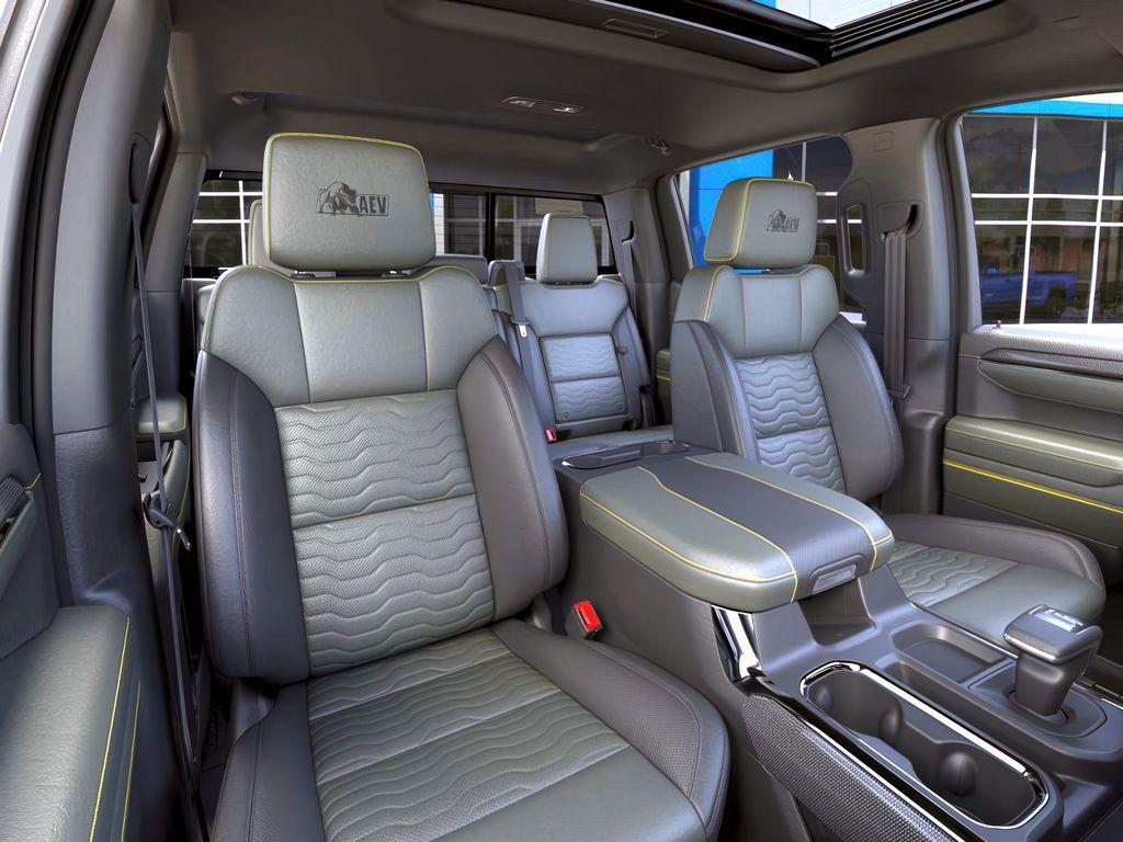 new 2025 Chevrolet Silverado 1500 car, priced at $84,560