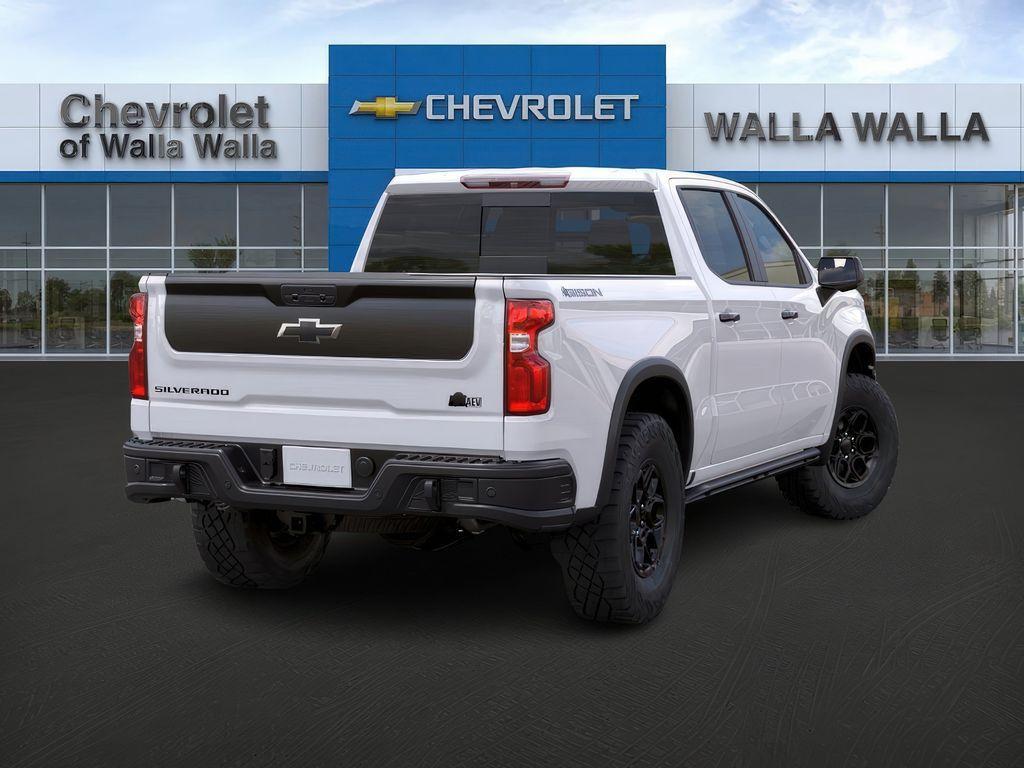 new 2025 Chevrolet Silverado 1500 car, priced at $84,560