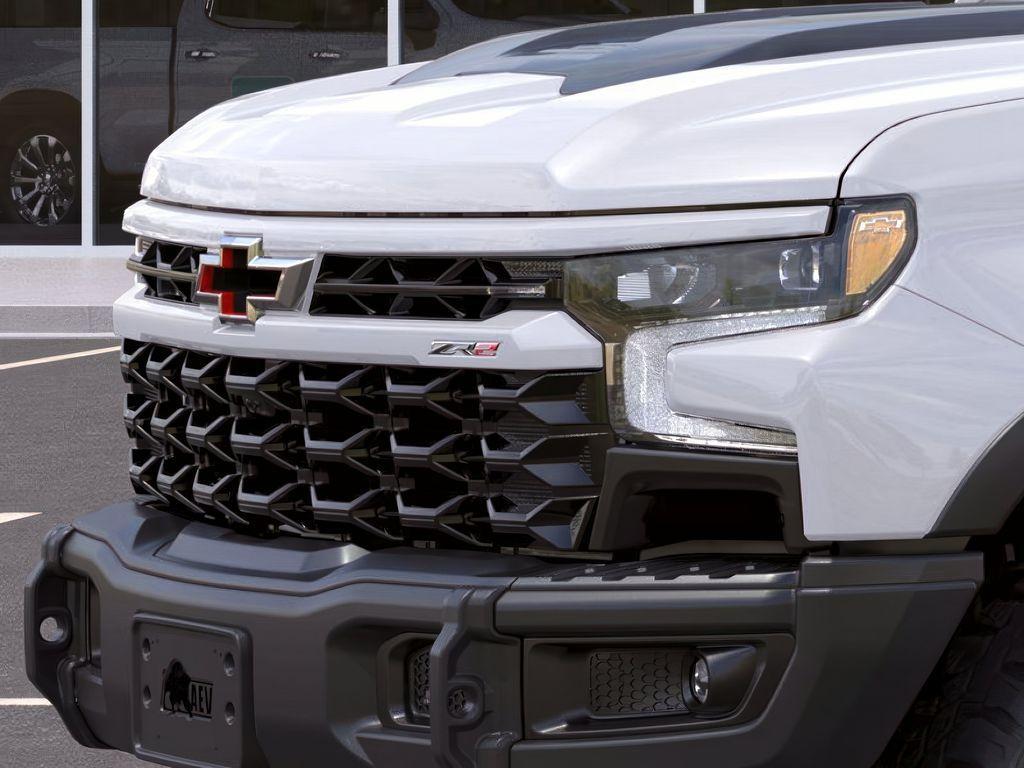 new 2025 Chevrolet Silverado 1500 car, priced at $84,560