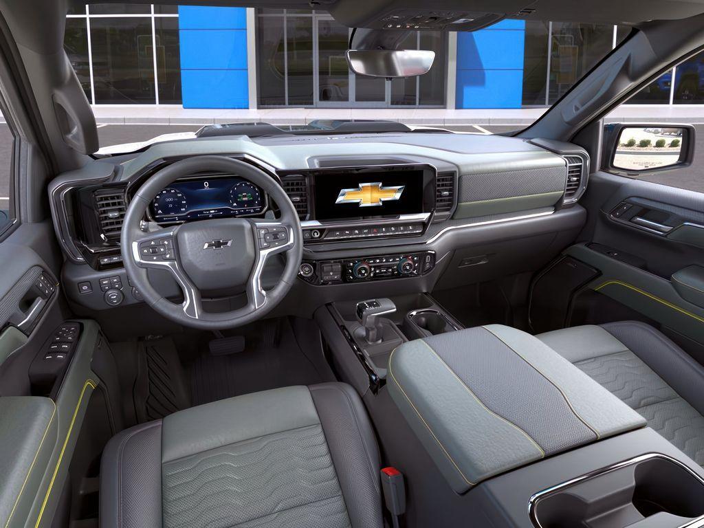 new 2025 Chevrolet Silverado 1500 car, priced at $84,560