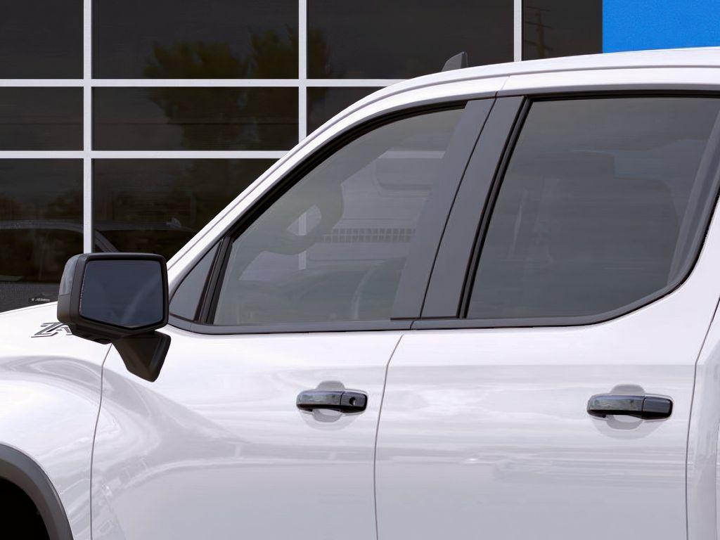 new 2025 Chevrolet Silverado 1500 car, priced at $84,560