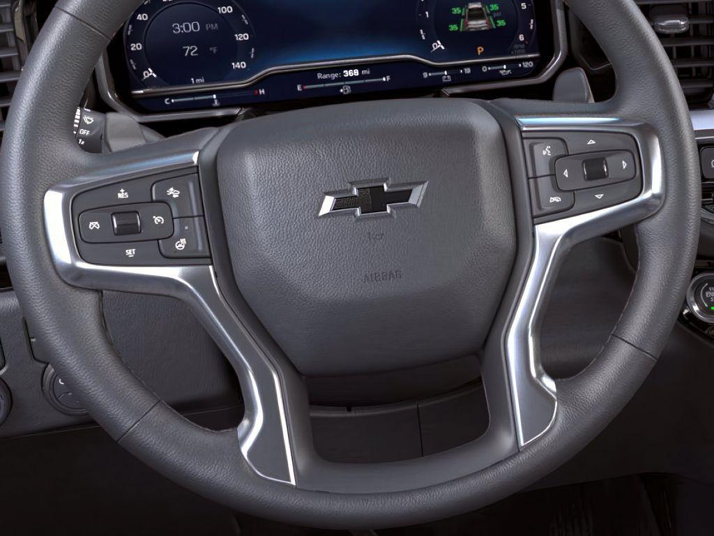 new 2025 Chevrolet Silverado 1500 car, priced at $84,560