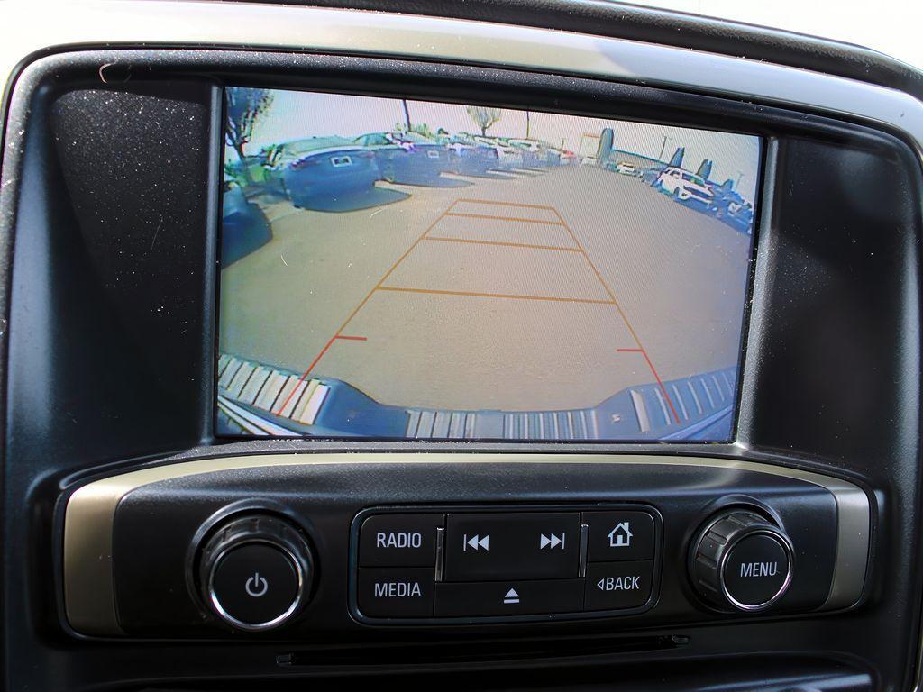 used 2018 Chevrolet Silverado 1500 car, priced at $36,277