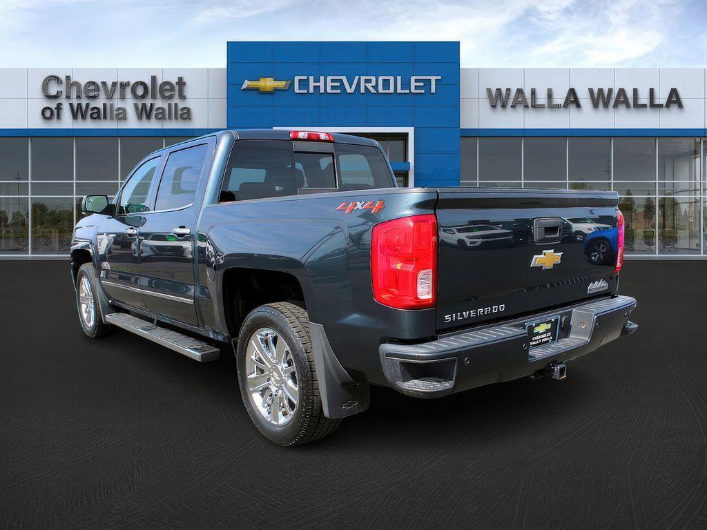 used 2018 Chevrolet Silverado 1500 car, priced at $36,277