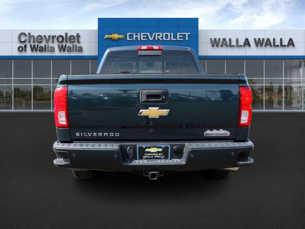 used 2018 Chevrolet Silverado 1500 car, priced at $36,277