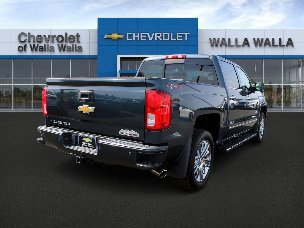 used 2018 Chevrolet Silverado 1500 car, priced at $36,277