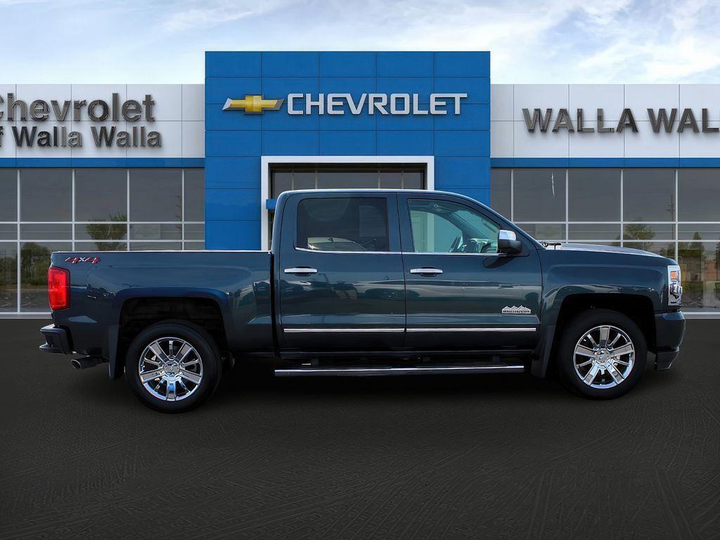 used 2018 Chevrolet Silverado 1500 car, priced at $36,277