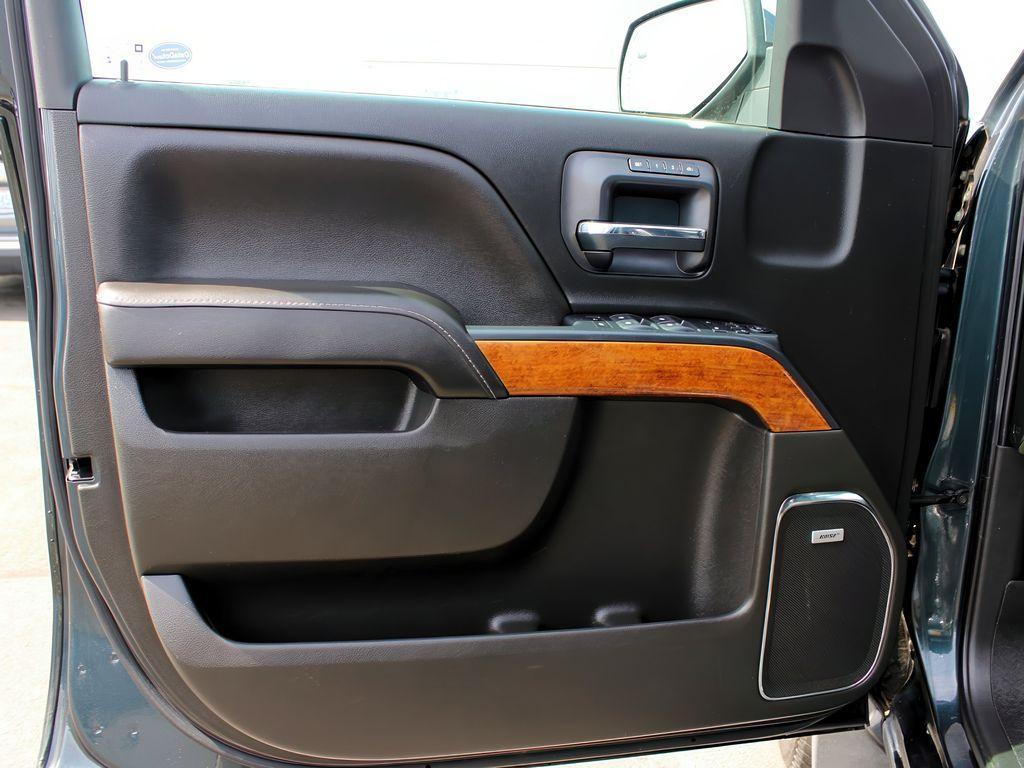 used 2018 Chevrolet Silverado 1500 car, priced at $36,277