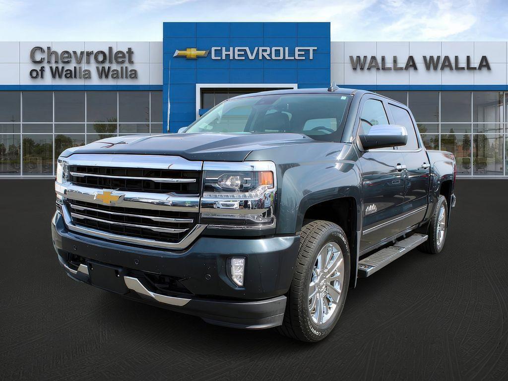 used 2018 Chevrolet Silverado 1500 car, priced at $36,277
