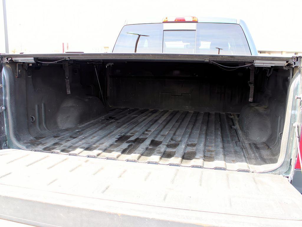 used 2018 Chevrolet Silverado 1500 car, priced at $36,277