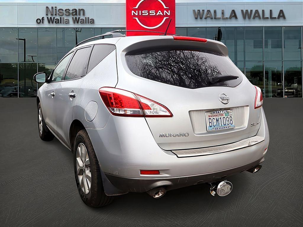 used 2011 Nissan Murano car, priced at $9,897