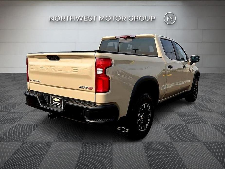 used 2022 Chevrolet Silverado 1500 car, priced at $57,298