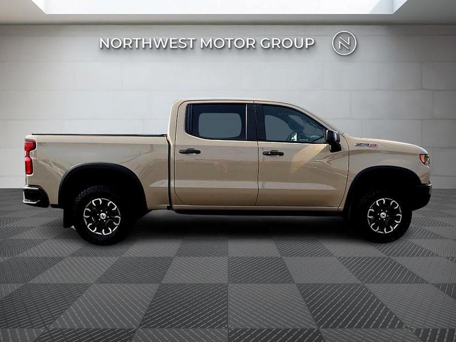 used 2022 Chevrolet Silverado 1500 car, priced at $57,298