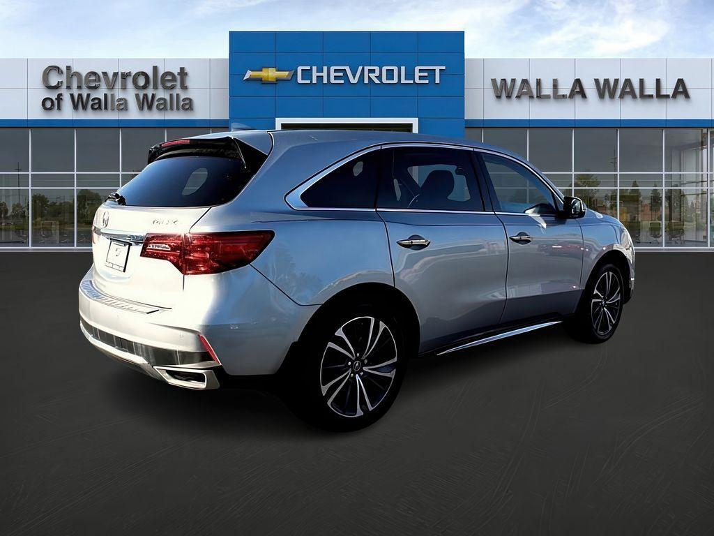 used 2020 Acura MDX car, priced at $29,799