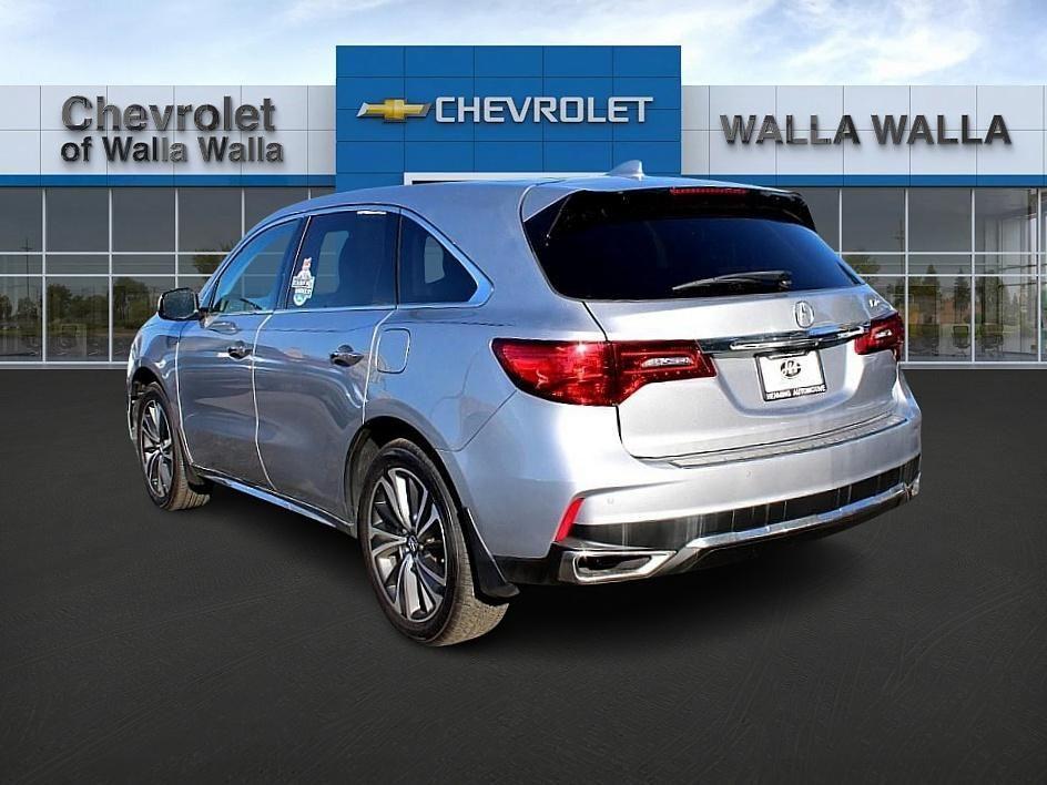 used 2020 Acura MDX car, priced at $28,698