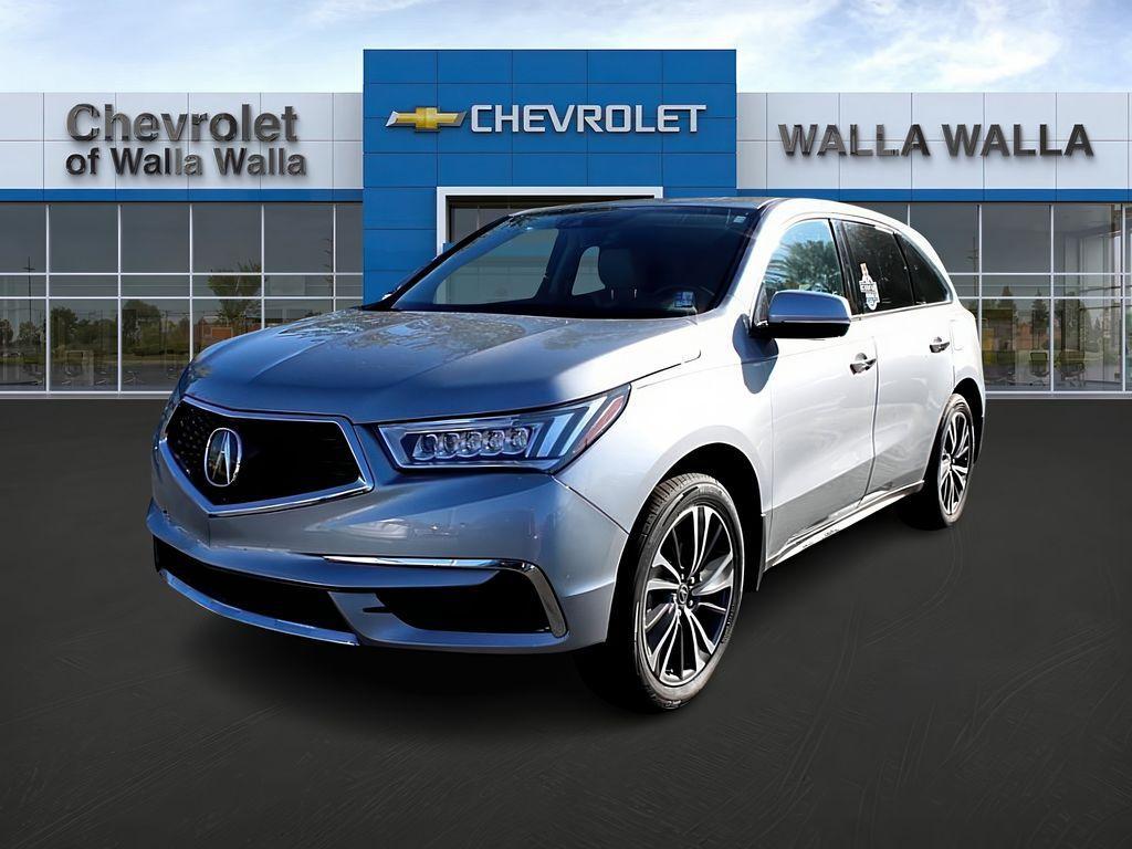 used 2020 Acura MDX car, priced at $29,799
