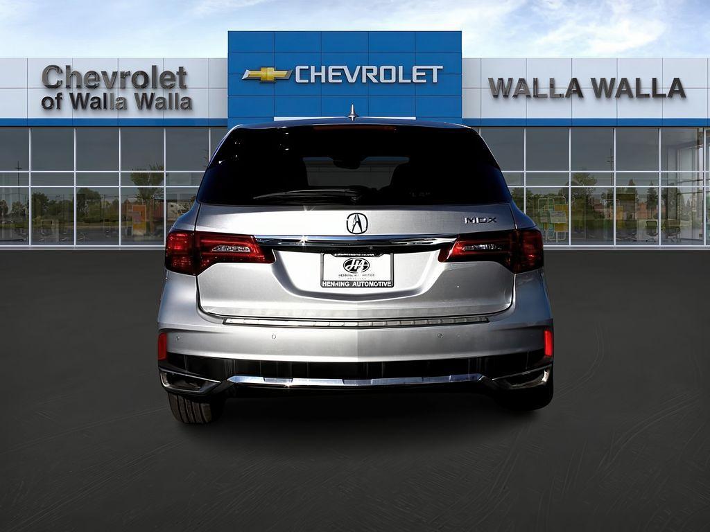 used 2020 Acura MDX car, priced at $29,799