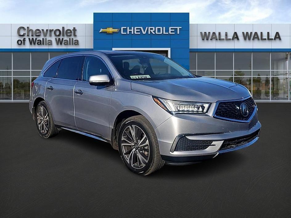 used 2020 Acura MDX car, priced at $28,698