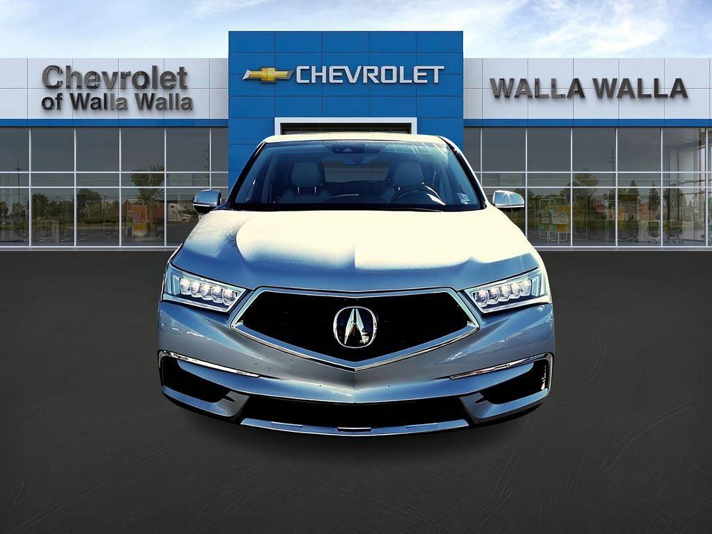 used 2020 Acura MDX car, priced at $29,799