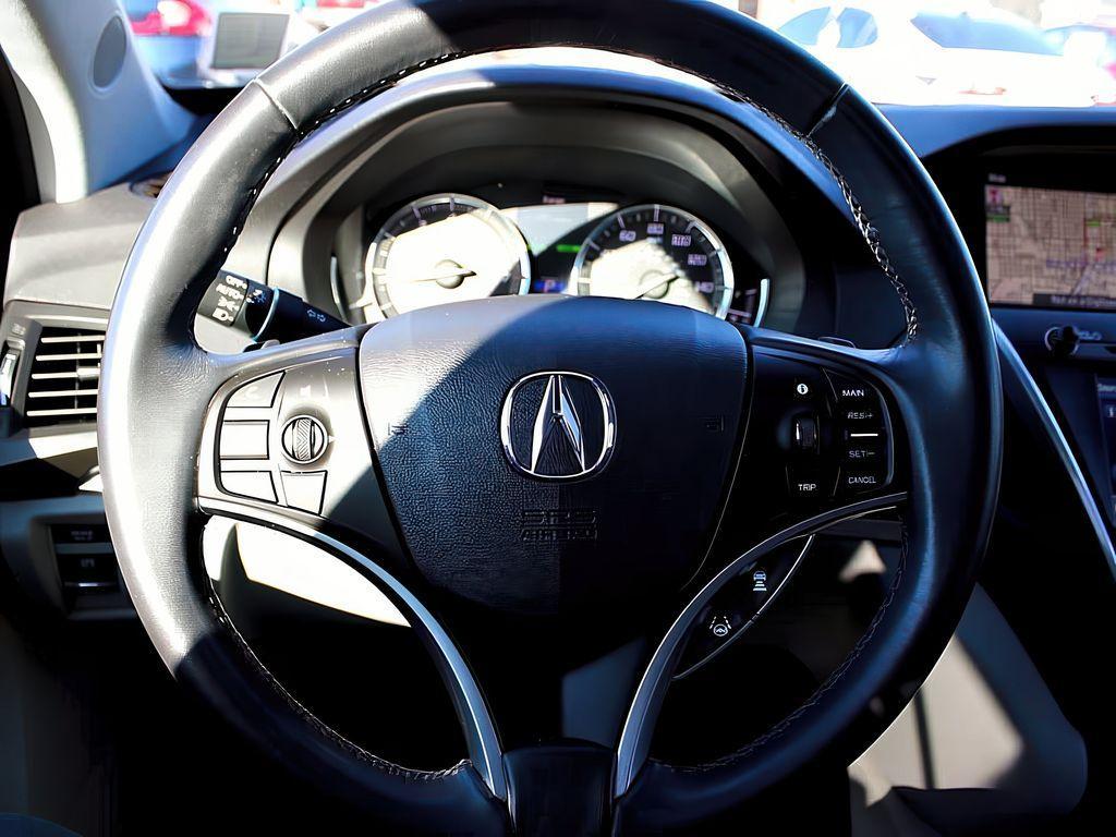 used 2020 Acura MDX car, priced at $29,799