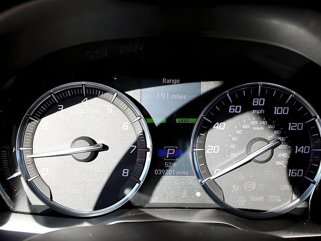 used 2020 Acura MDX car, priced at $29,799